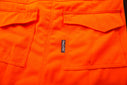 ProGARM 4690 Hi-Vis Orange Arc Flash Coverall 8 cal/cm² APC 1