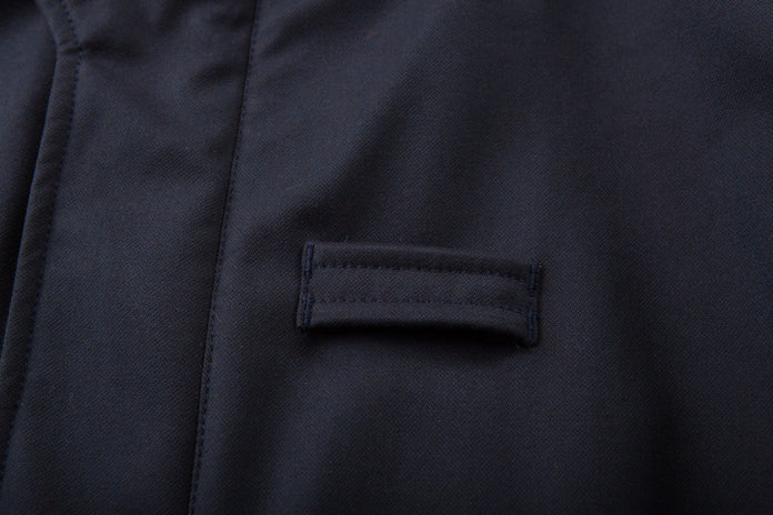 ProGARM 9931 Navy Arc Flash Softshell Jacket 23 cal/cm² APC 1