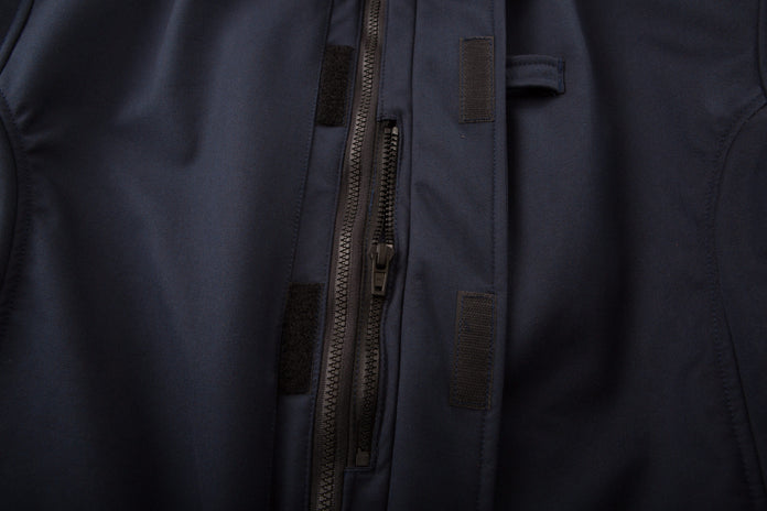 ProGARM 9931 Navy Arc Flash Softshell Jacket 23 cal/cm² APC 1