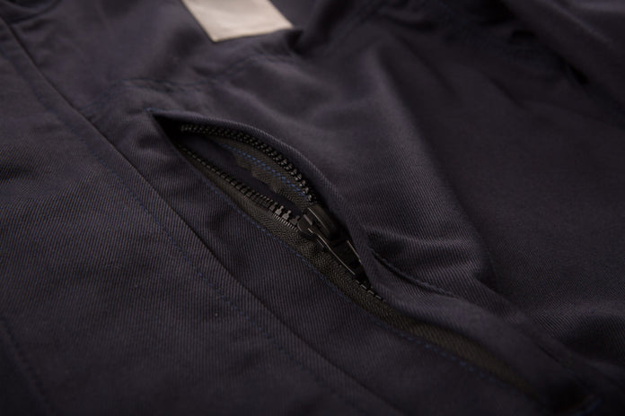 ProGARM 5850 Navy Arc Flash Jacket 8 cal/cm² APC 1