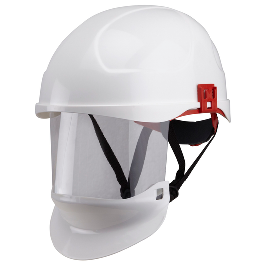 ProGARM 2660 Class 1 Arc Flash Safety Helmet White
