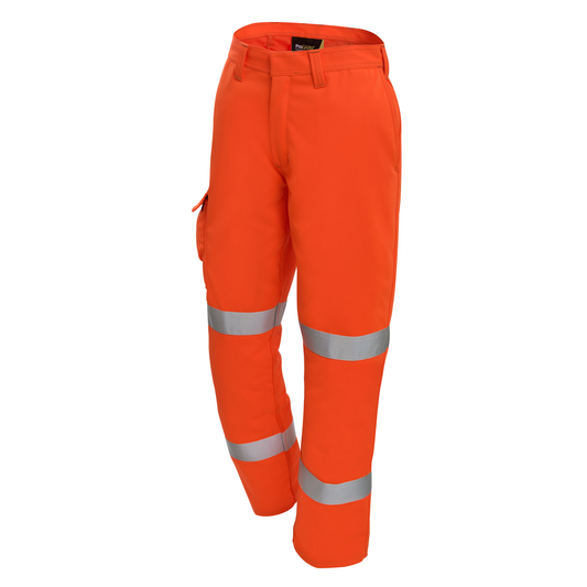 ProGARM 4616 Hi-Vis Orange Arc Flash Trousers