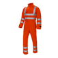 ProGARM 4690 Hi-Vis Orange Arc Flash Coverall 8 cal/cm² APC 1