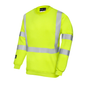 ProGARM 5626 Hi-Vis Yellow Arc Flash Sweatshirt 12 cal/cm² APC 1
