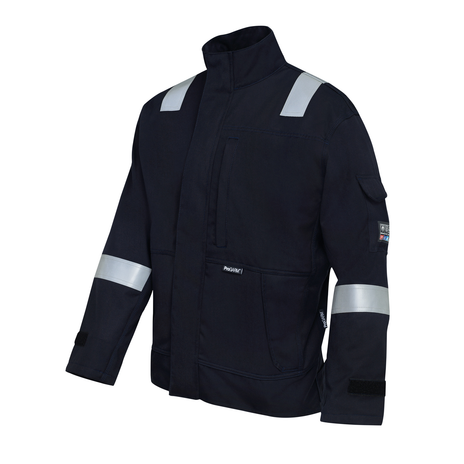 ProGARM 5850 Navy Arc Flash Jacket 8 cal/cm² APC 1