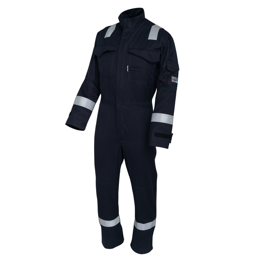 ProGARM 6100 Arc Flash Coverall Navy