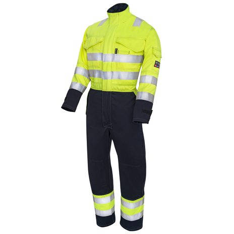 ProGARM 6444 Two-Tone Multinorm Arc Flash Coverall 9 cal/cm² APC 1