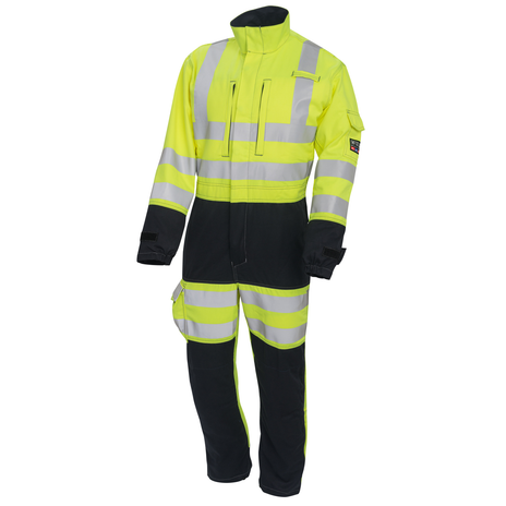 ProGARM 6458 Two-Tone Linesman Arc Flash Coverall 8 cal/cm² APC 1