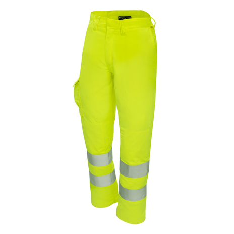 ProGARM 7418 Hi-Vis Yellow Arc Flash Trousers 8 cal/cm² APC 1