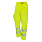 ProGARM 7418 Hi-Vis Yellow Arc Flash Trousers 8 cal/cm² APC 1