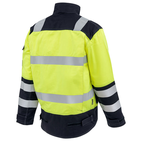 ProGARM 5805 Two-Tone Hi-Vis Arc Flash Jacket 9 cal/cm² APC 1