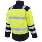ProGARM 5805 Two-Tone Hi-Vis Arc Flash Jacket 9 cal/cm² APC 1