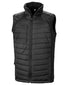 Result Compass Padded softshell Gilet