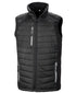 Result Compass Padded softshell Gilet