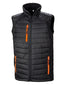 Result Compass Padded softshell Gilet