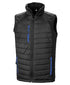 Result Compass Padded softshell Gilet