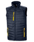 Result Compass Padded softshell Gilet