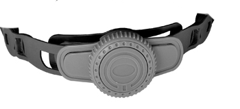 ARESTA Replacement Ratchet System for AR+04035 Helmet - AR+04076