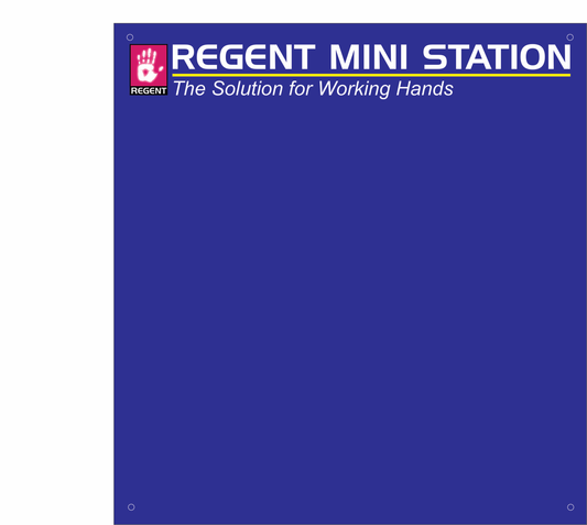 Regent D2060 Mini Skin Care Station Starter Kit