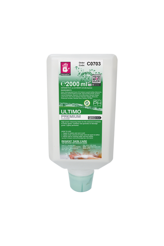 Regent C0703 Ultimo Heavy Duty Hand Cleanser 2 Litre