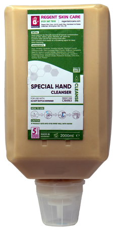 Regent C0803 Special Heavy Duty Hand Cleanser 2 Litre