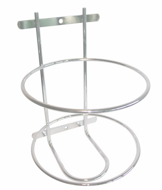 Regent D12 Stainless Steel Wall Cradle for 3 Litre Hand Cleanser