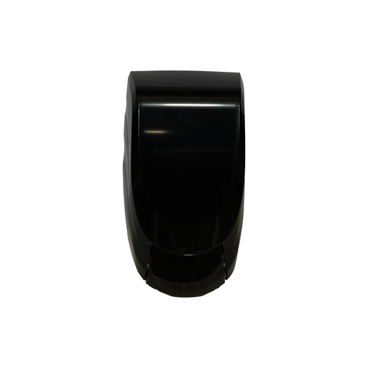 Regent D4B Black Manual Foam Soap Dispenser 1 Litre