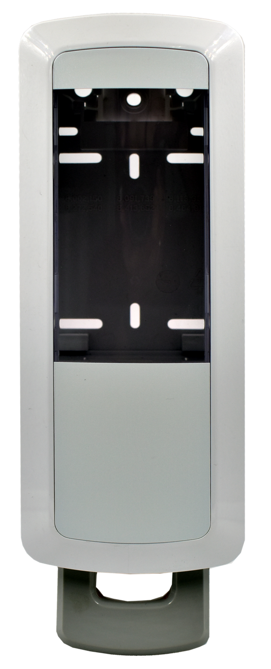 Regent D9W White Manual Soap and Cream Dispenser 750ml