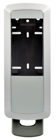 Regent D9W White Manual Soap and Cream Dispenser 750ml