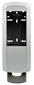 Regent D9W White Manual Soap and Cream Dispenser 750ml