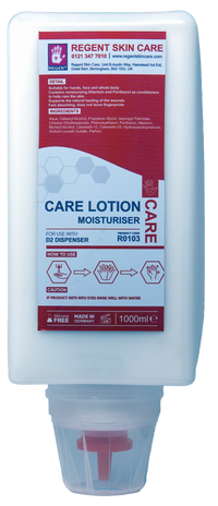 Regent R0103 After Work Care Lotion 1 Litre