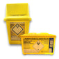 Sharps Container Yellow