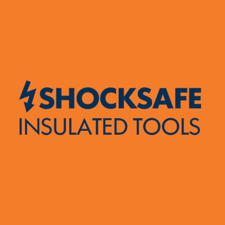 Shocksafe Navvy Pick 7Lb With 36" Fibreglass Handle BS8020