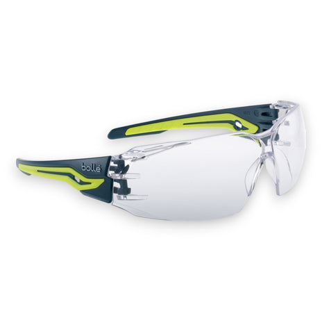 Bolle Silex+ As/Af Safety Spectacle