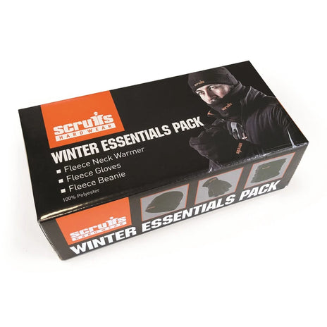 Scruffs Winter Accessories Pack (Hat, Gloves Neck Warmer)