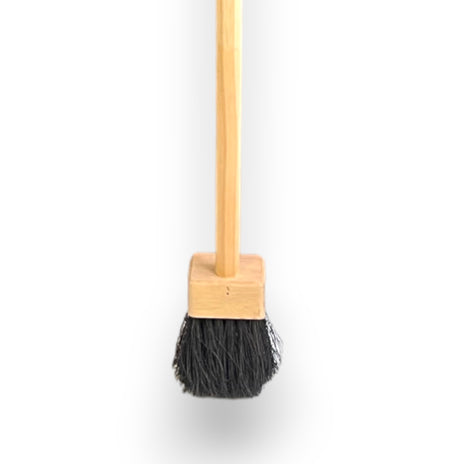 Tar Brush Square Head Long Handle