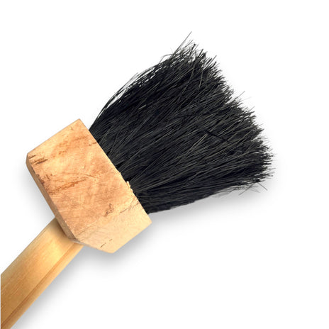 Tar Brush Square Head Long Handle