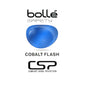 Bolle Tryon Cobalt Flash Safety Sun Glasses / Spectacles