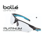 Bolle Tryon Cobalt Flash Safety Sun Glasses / Spectacles