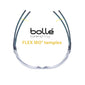 Bolle Tryon Cobalt Flash Safety Sun Glasses / Spectacles