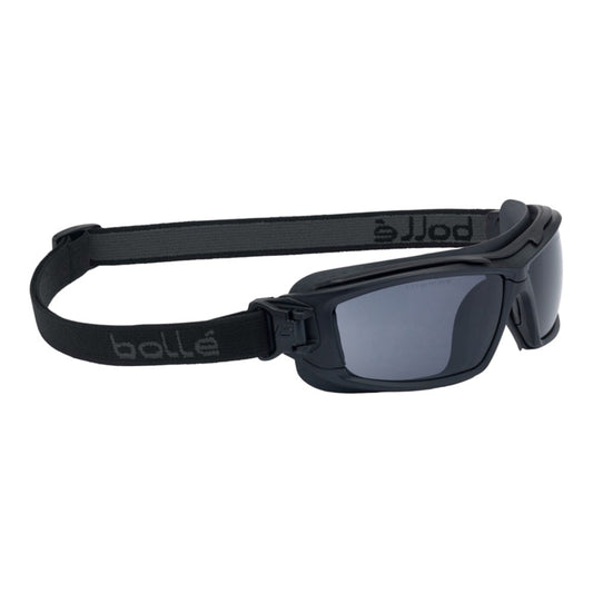 Bolle Tactical ULTIM8 BSSI Hybrid Safety Glasses