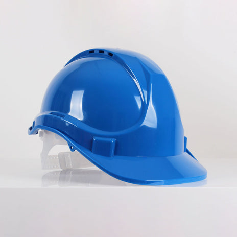 Vented Safety Helmet with Your Logo
