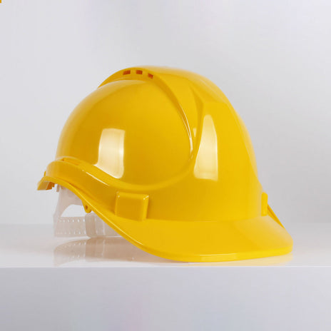 Vented Safety Helmet with Your Logo
