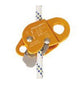 ARESTA Removable Alloy Auto Rope Grab for 11-12mm Rope - AC-080