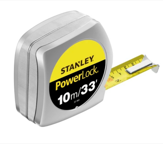 Stanley Powerlock Classic Tape