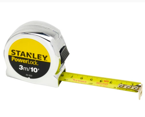 Stanley Powerlock Classic Tape