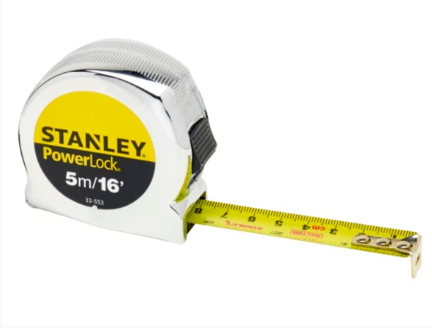 Stanley Powerlock Classic Tape