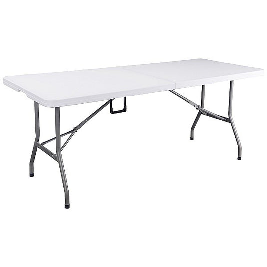 Canteen Folding Table Poly 1830L x 760D x 740H mm