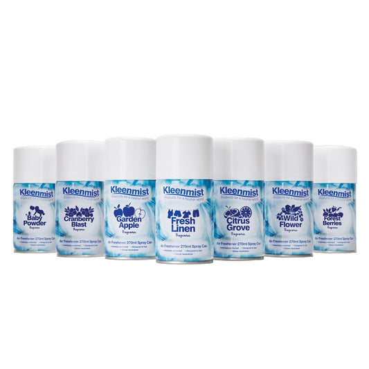 Robert Scott Kleenmist Air Freshener Refill 270ml