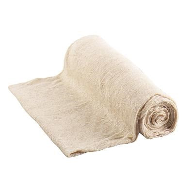 Robert Scott Heavy Cotton Stockinette Mutton Cloth Roll 800g - Extra Large Polish Cloth, Buffing Cloth, 100% Recycled Cotton, Cotton Roll Cloths - Cut to Size